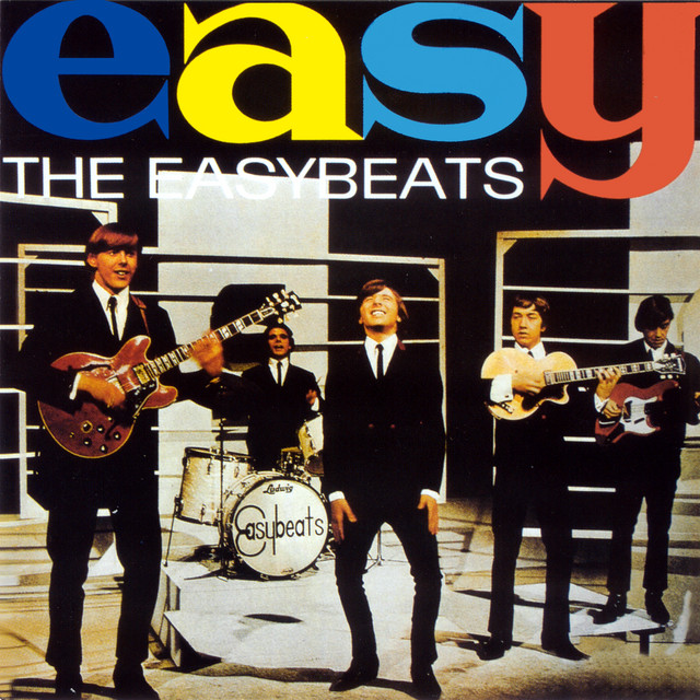 Easy album cover