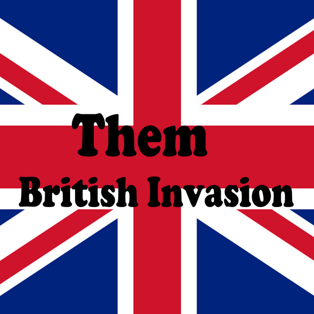 British Invasion album cover