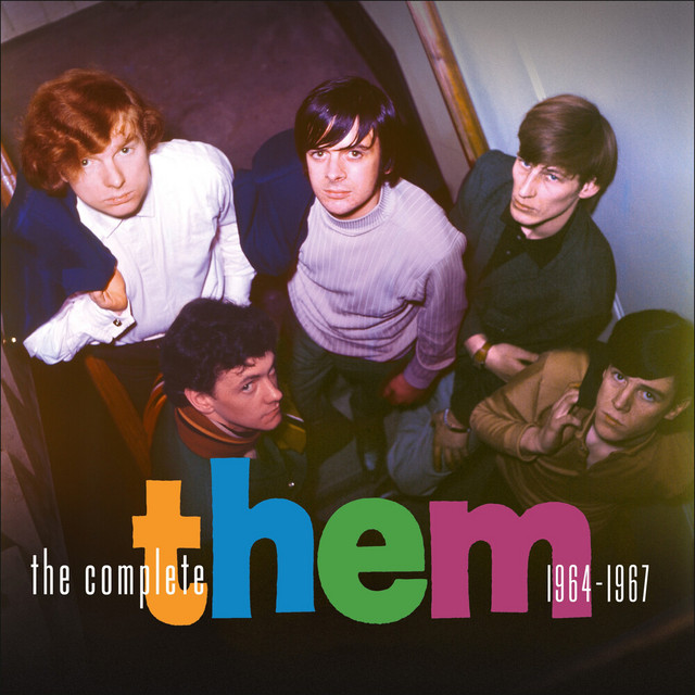 Complete Them (1964-1967) album cover