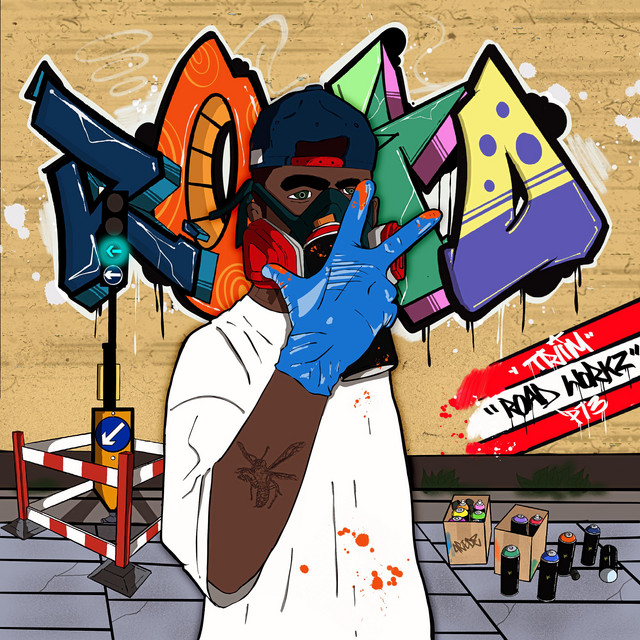 RoadWorks, Pt. 3 album cover