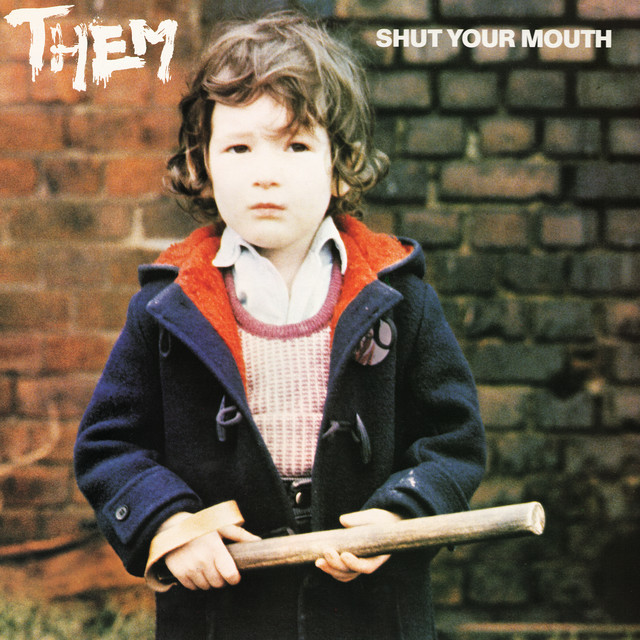 Shut Your Mouth (Remastered 2023) album cover