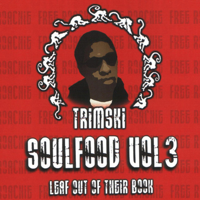 SoulFood Vol3 album cover