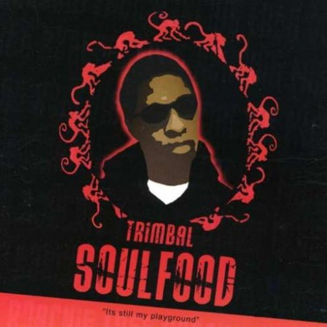 SoulFood Vol1 album cover