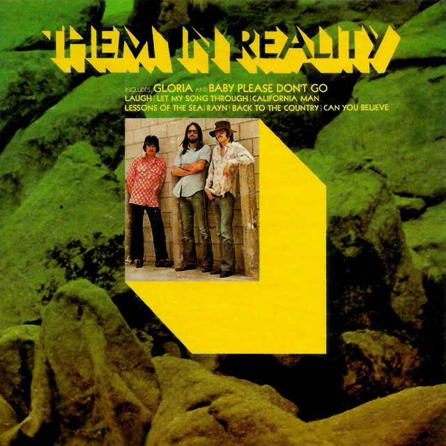 In Reality album cover