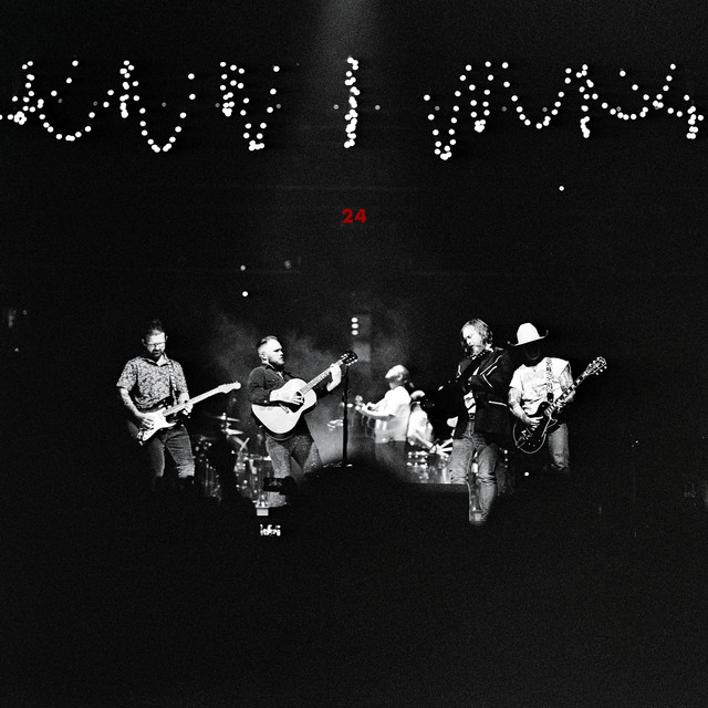 24 (Live) album cover