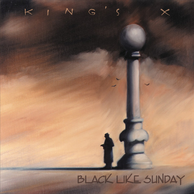 Black Like Sunday album cover