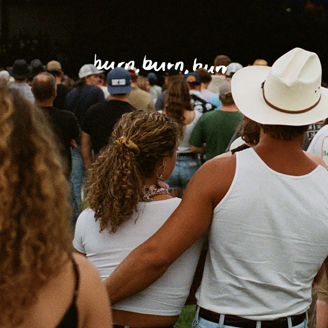 Shure SM7B as heard on Burn, Burn, Burn by Zach Bryan (2022)
