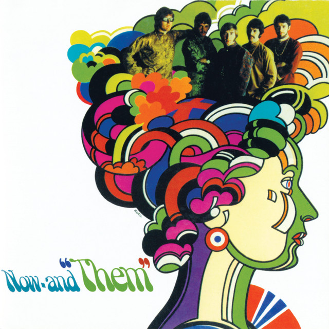 Now And "Them" album cover