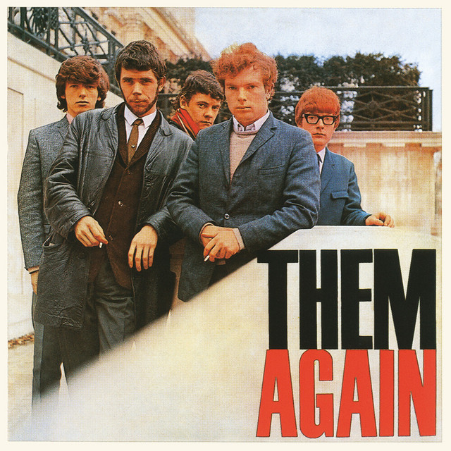 Them Again album cover
