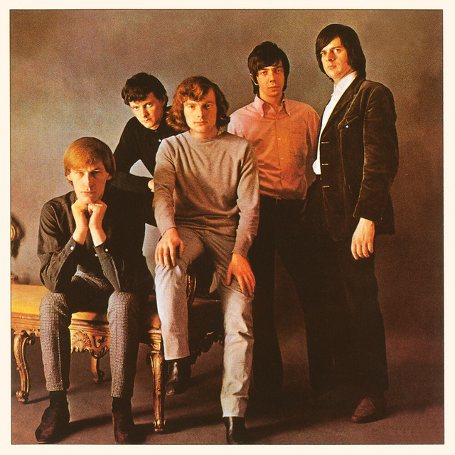 The "Angry" Young Them! album cover