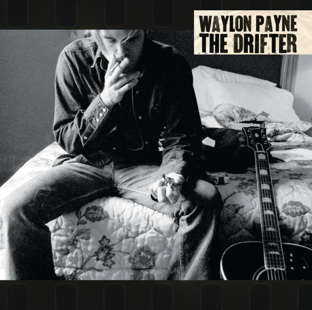 The Drifter album cover
