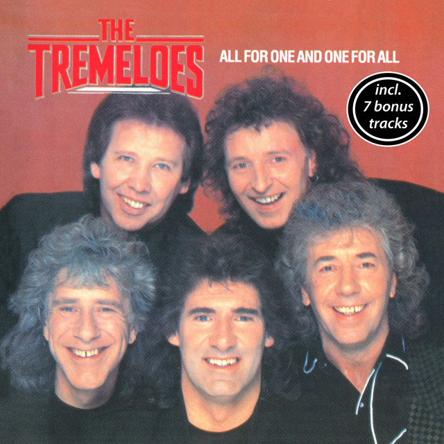 All For One And One For All album cover