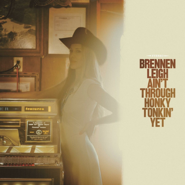 Ain’t Through Honky Tonkin’ Yet album cover