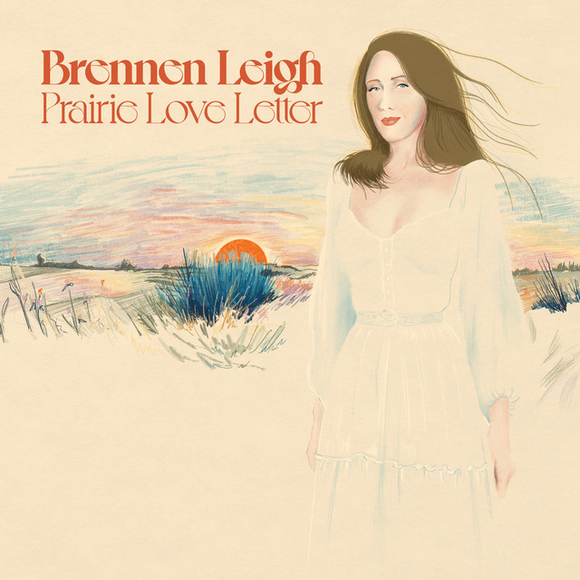 Prairie Love Letter album cover