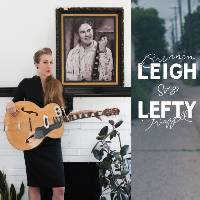 Sings Lefty Frizzell album cover