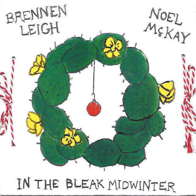 In the Bleak Midwinter album cover