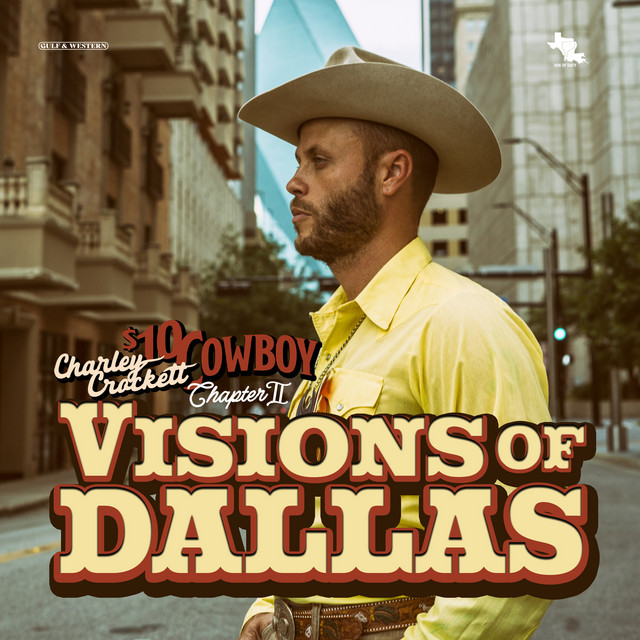 Visions of Dallas album cover