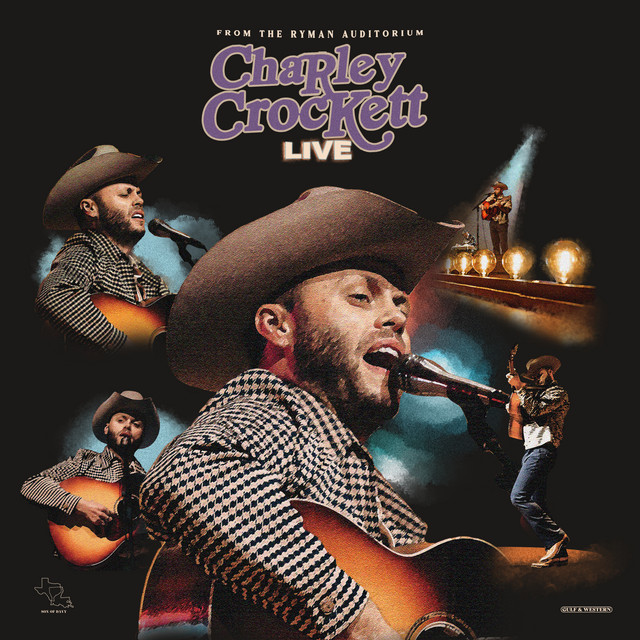 Live from the Ryman album cover