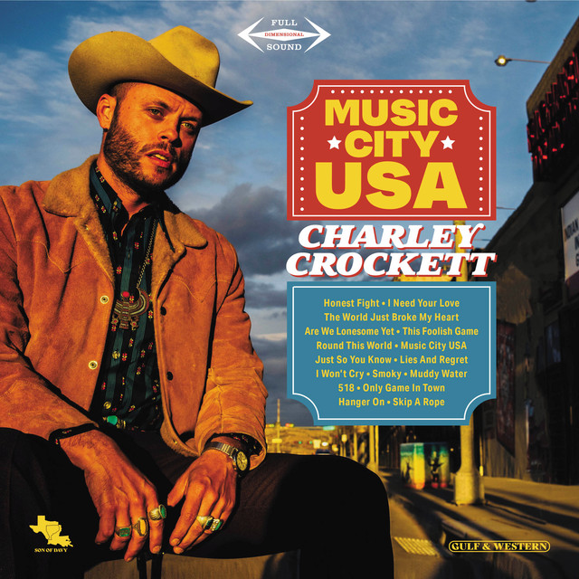 Music City USA album cover