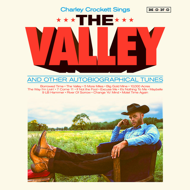 The Valley album cover