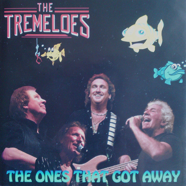 The Ones That Got Away album cover