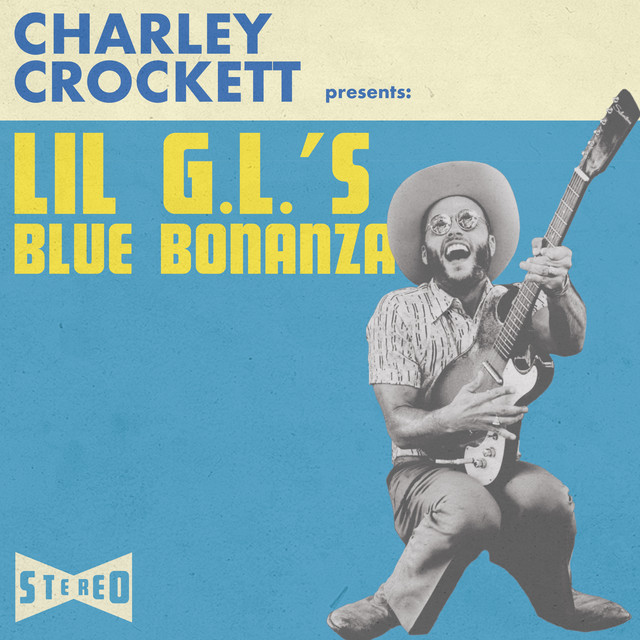 Lil G.L.'s Blue Bonanza album cover