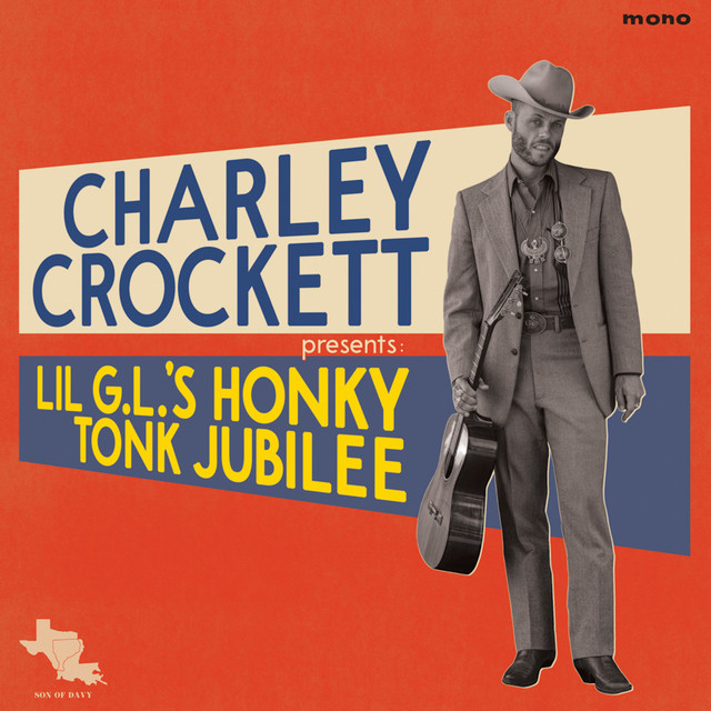 Lil G.L.'s Honky Tonk Jubilee album cover