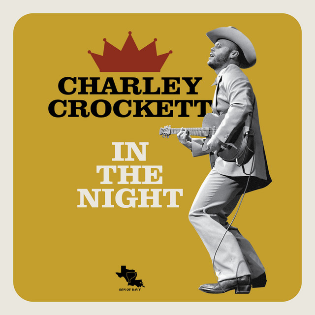In the Night album cover