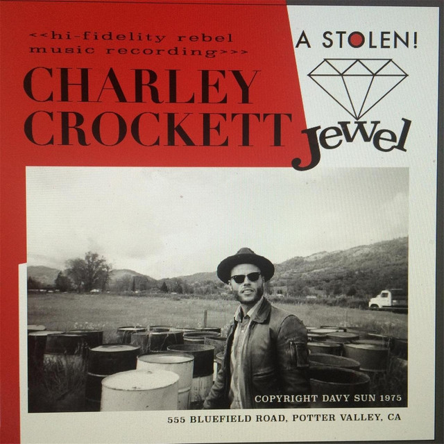 A Stolen Jewel album cover