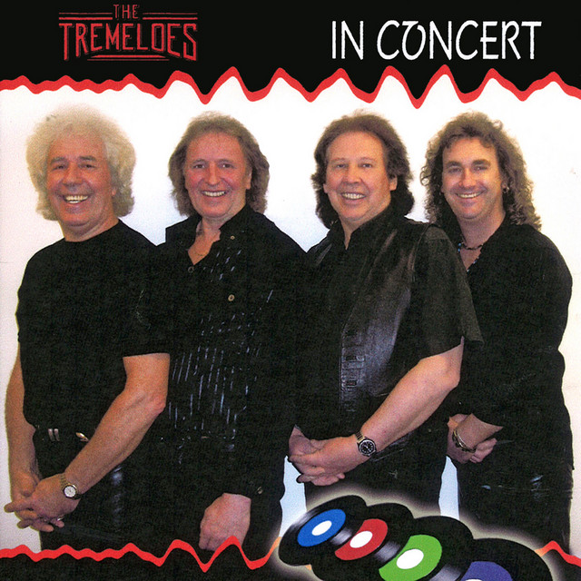In Concert album cover