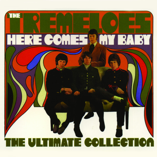 Here Comes My Baby: The Ultimate Collection album cover