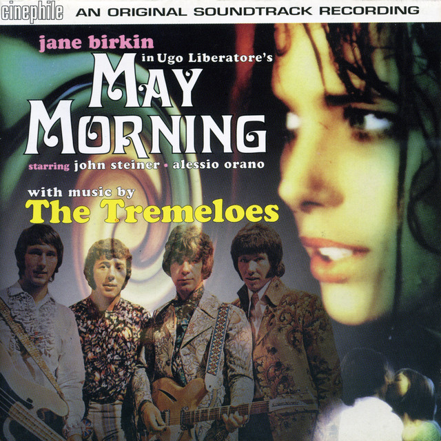 May Morning album cover