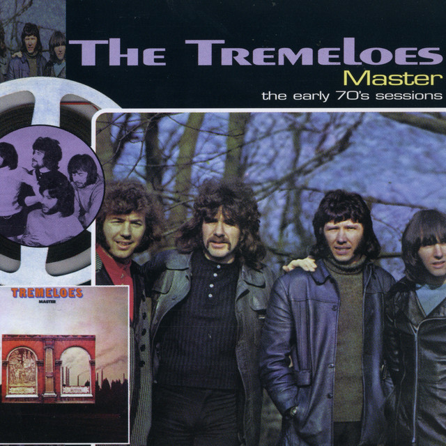 Master …Plus! - The Early 70s Sessions album cover