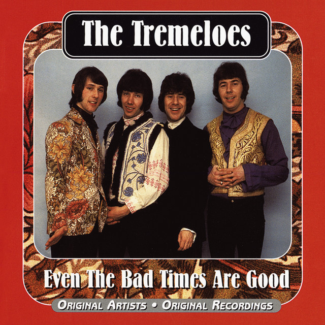 Even the Bad Times Are Good album cover