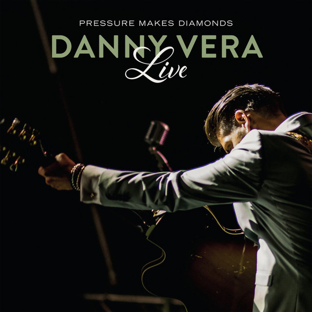 Pressure Makes Diamonds Live album cover