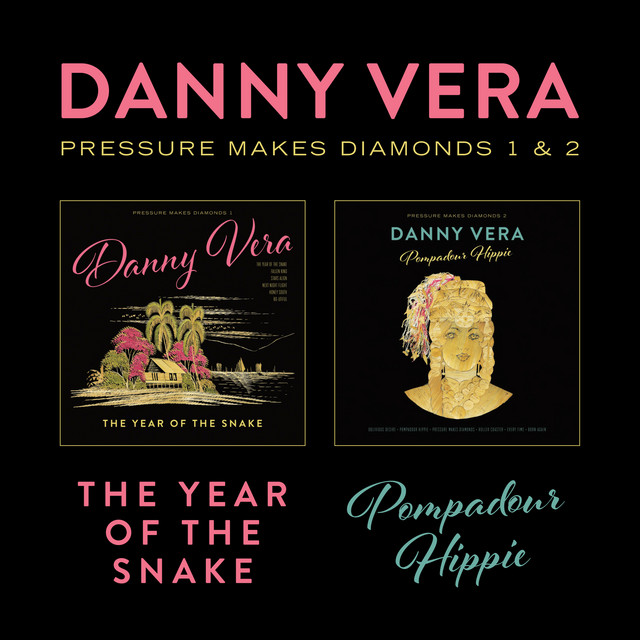 Pressure Makes Diamonds album cover