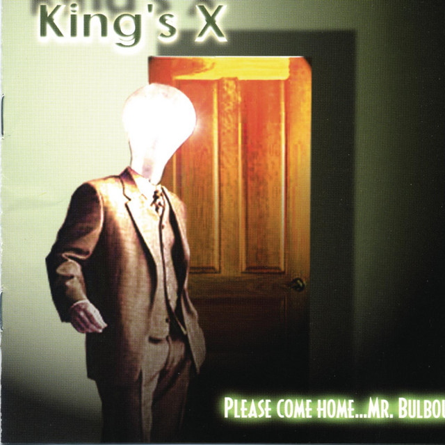Please Come Home....Mr. Bulbous album cover