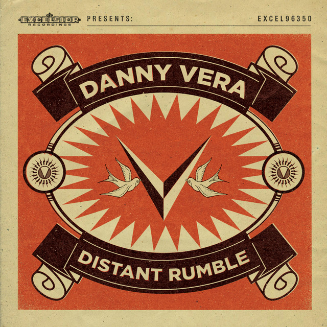 Distant Rumble album cover