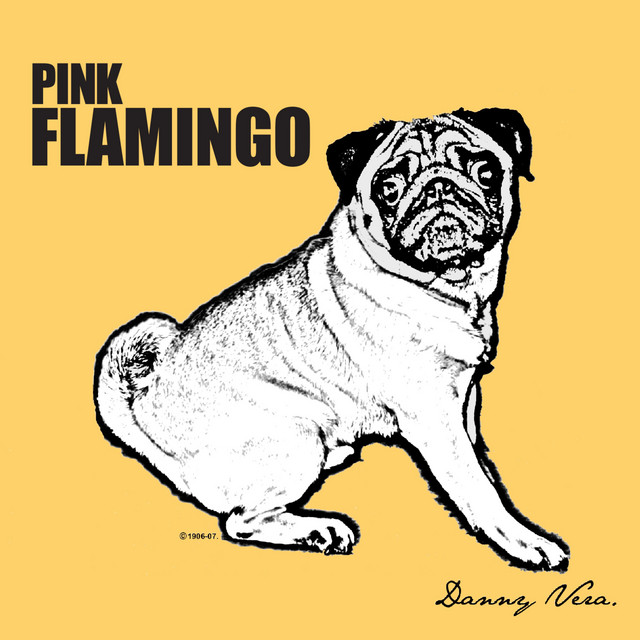 Pink Flamingo album cover