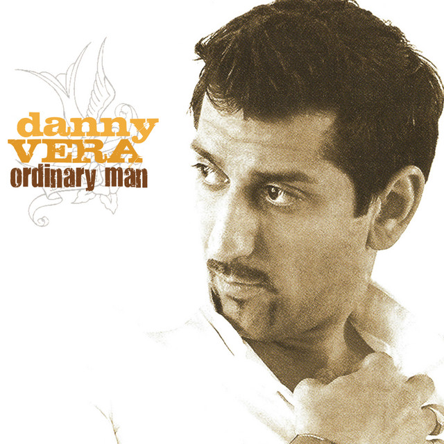 Ordinary Man album cover