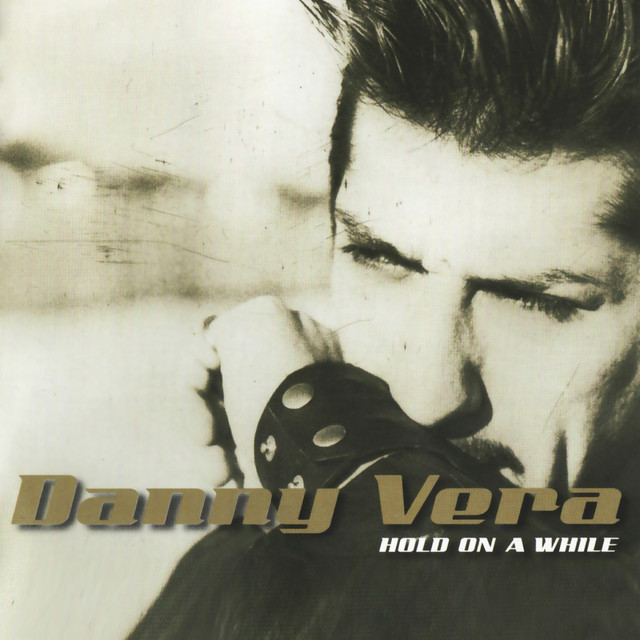 Hold on a While album cover