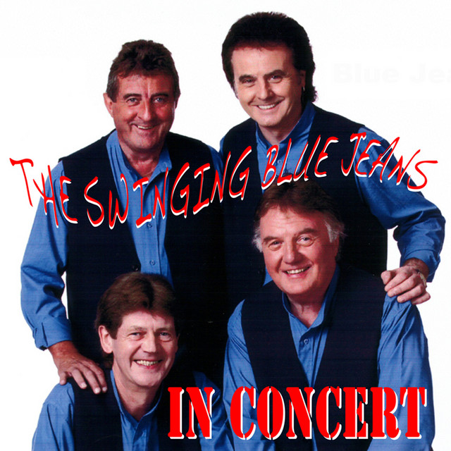 In Concert album cover