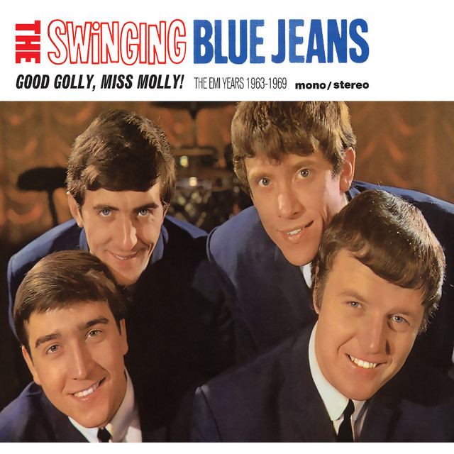Good Golly, Miss Molly!: The EMI Years 1963-1969 album cover
