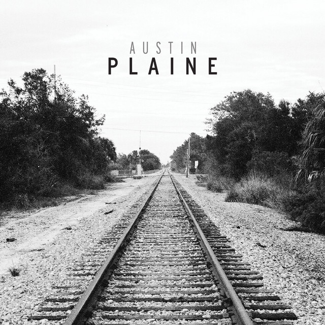 Austin Plaine album cover