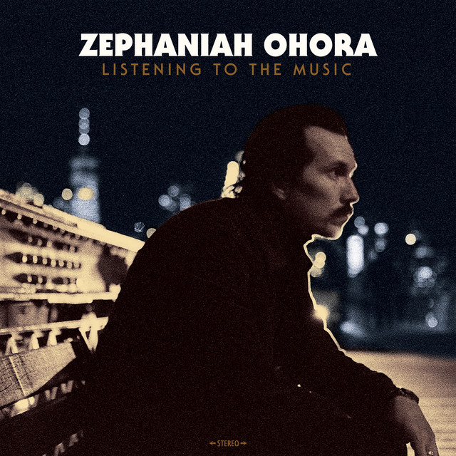 Listening to the Music album cover