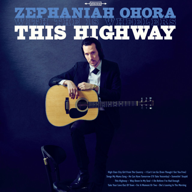 This Highway album cover
