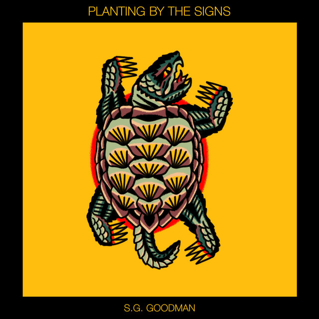Planting by the Signs album cover