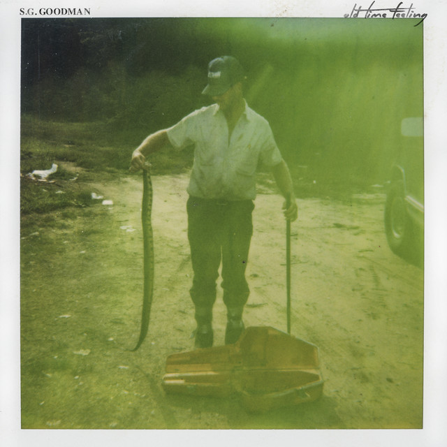 Old Time Feeling album cover