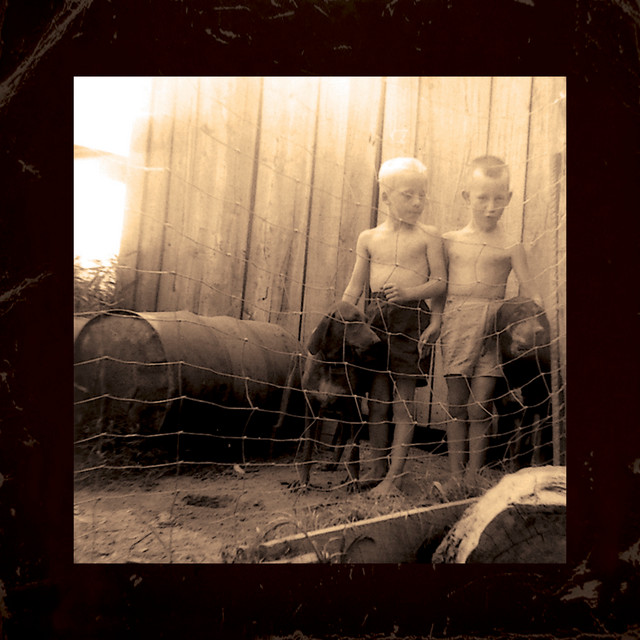 Kudzu album cover