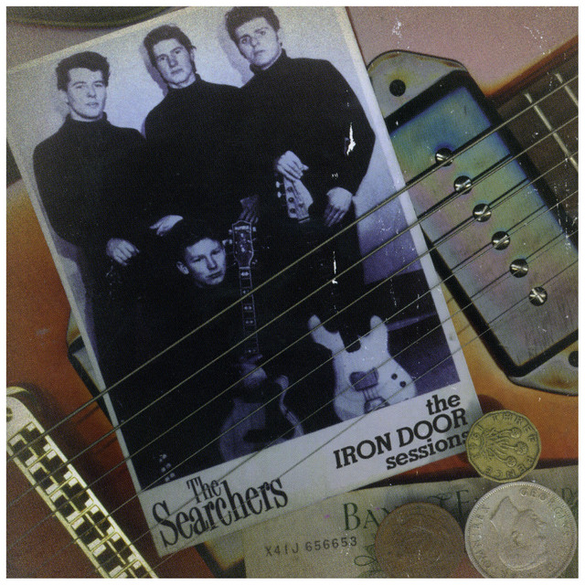 The Iron Door Sessions album cover